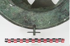 Foto von Bronzebreitrandschale (NHMW-PRAE-024520)